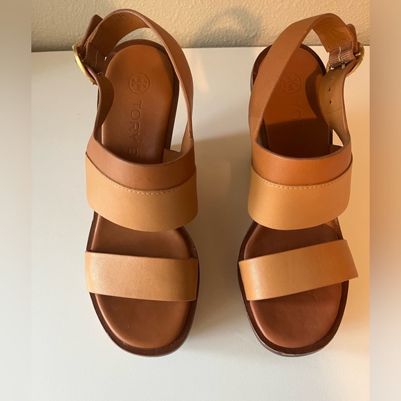 Tory Burch Shelby wedge - Picture 4 of 7